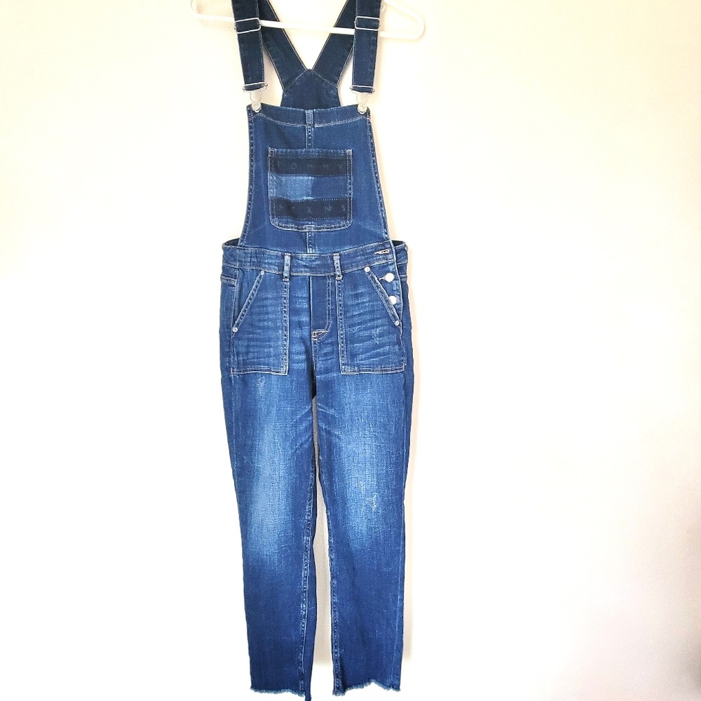 Tommy Jeans denim overalls - 26